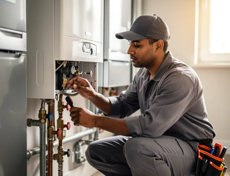 Gasheizung Reparatur Service in Cottbus